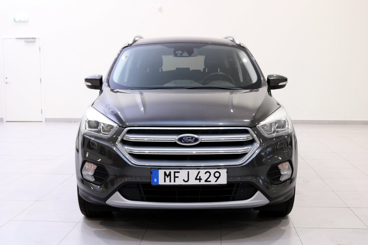 Ford Kuga 2019, bild 7/10