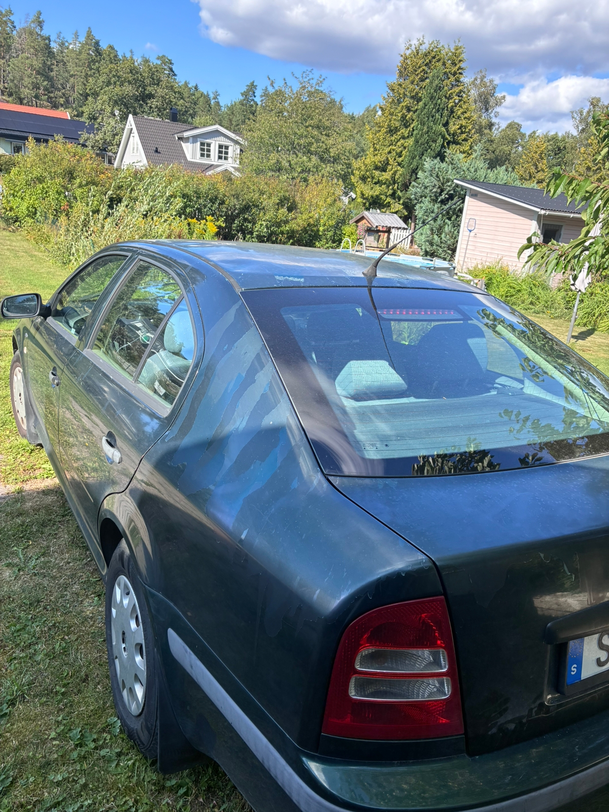 Skoda Octavia Tour 1.4 Manuell 2001, bild 3/6