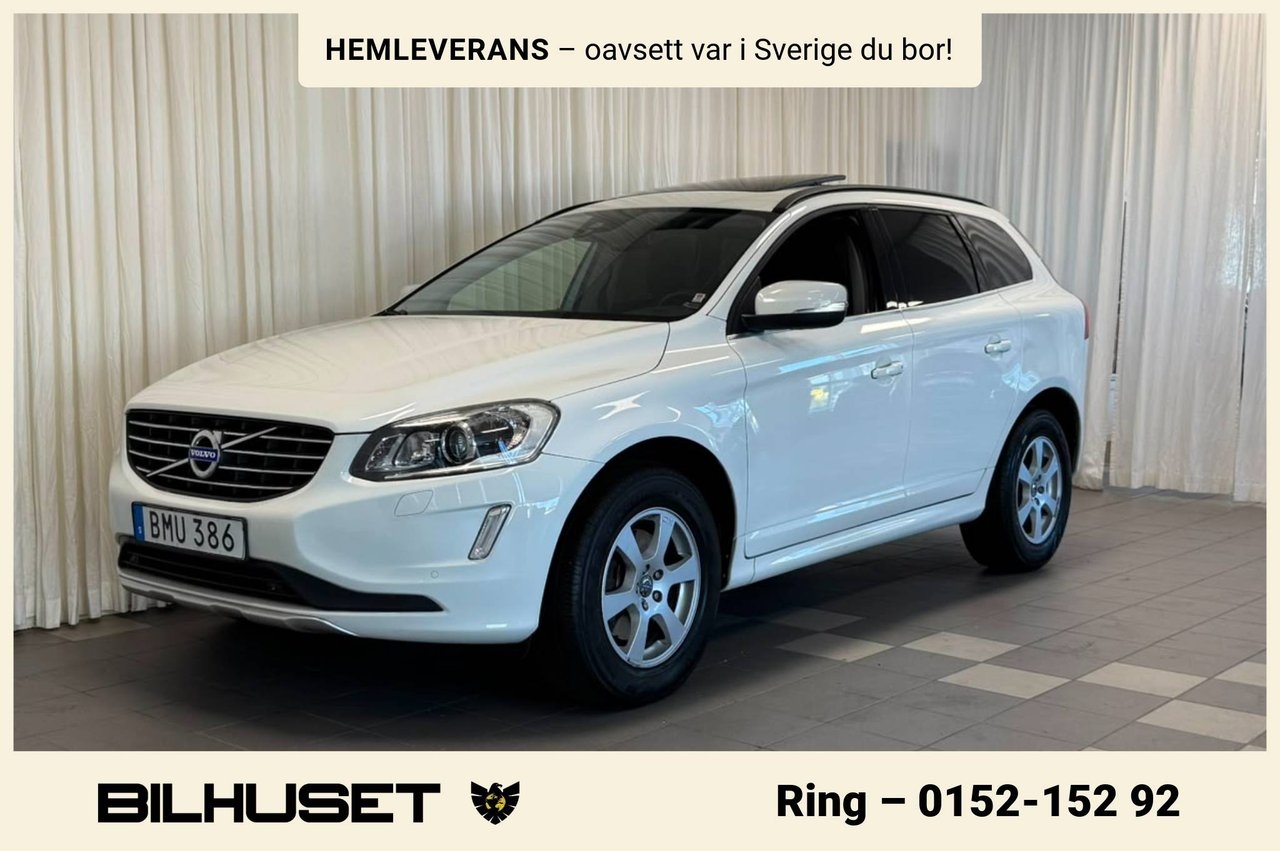 Volvo XC60 2015, bild 4/10