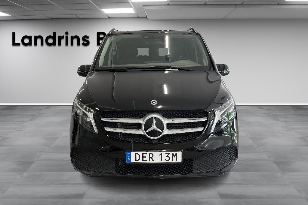 Mercedes-Benz V 2024, bild 2/14