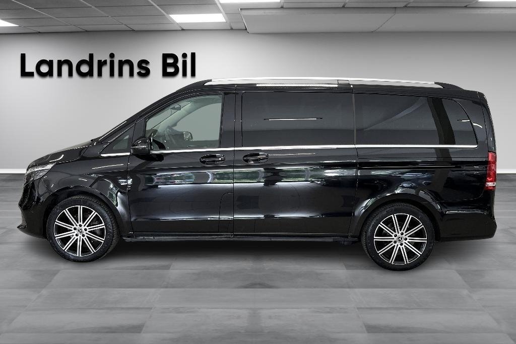 Mercedes-Benz V 2024, bild 4/14
