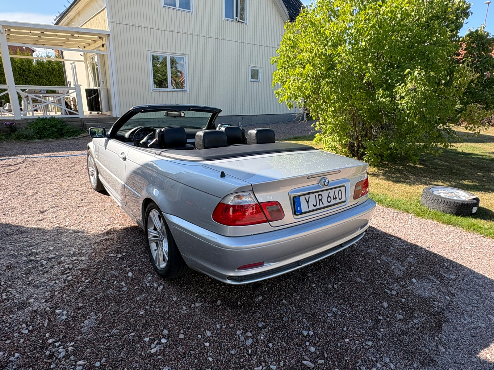 BMW 318 Ci Convertible Manuell 2003, bild 5/5
