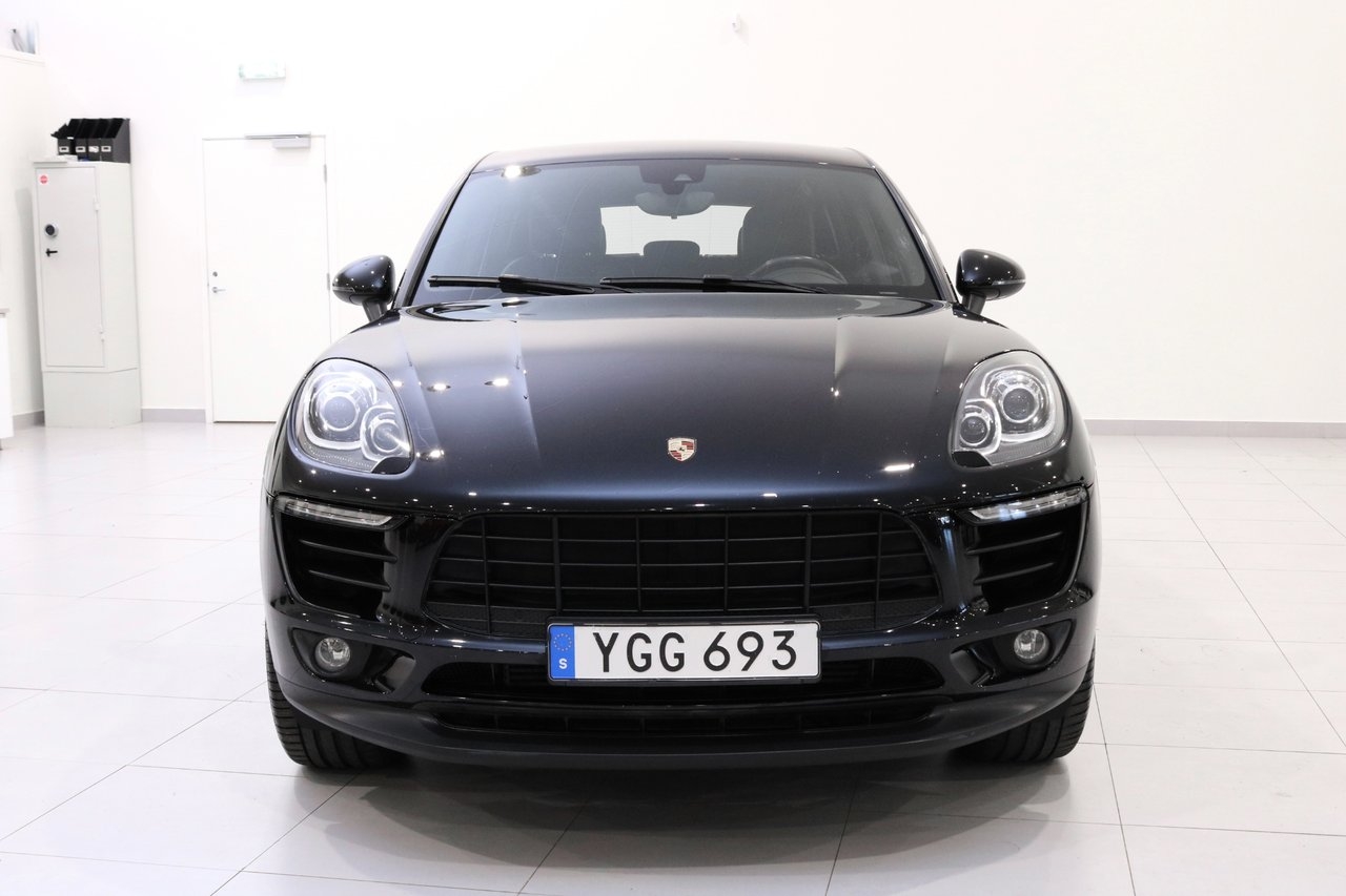 Porsche Macan 2017, kuva 7/10