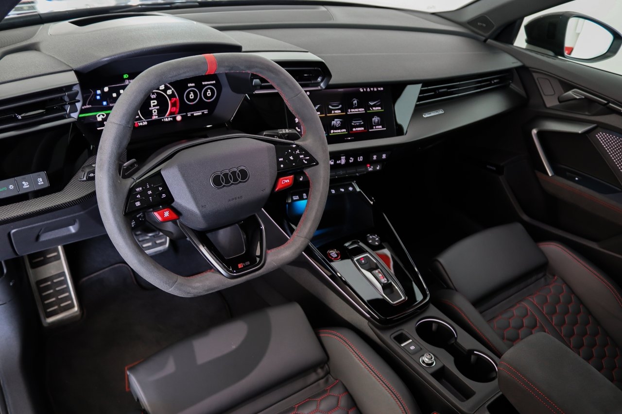 Audi RS3 2025, bild 7/10