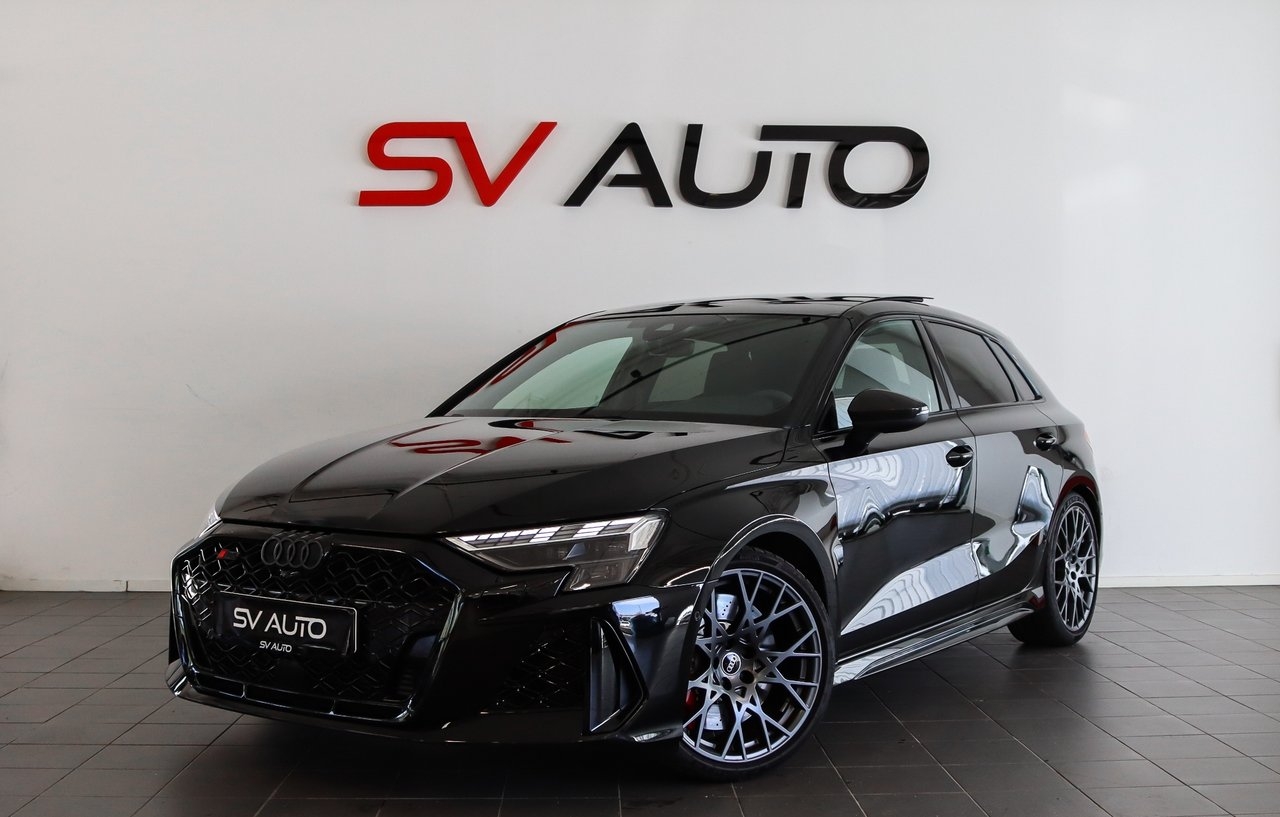 Audi RS3