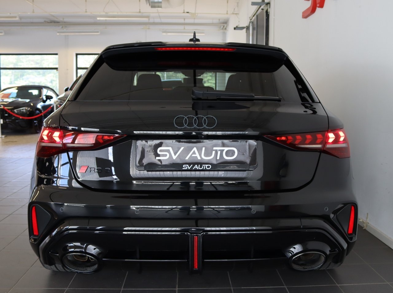 Audi RS3 2025, bild 5/10