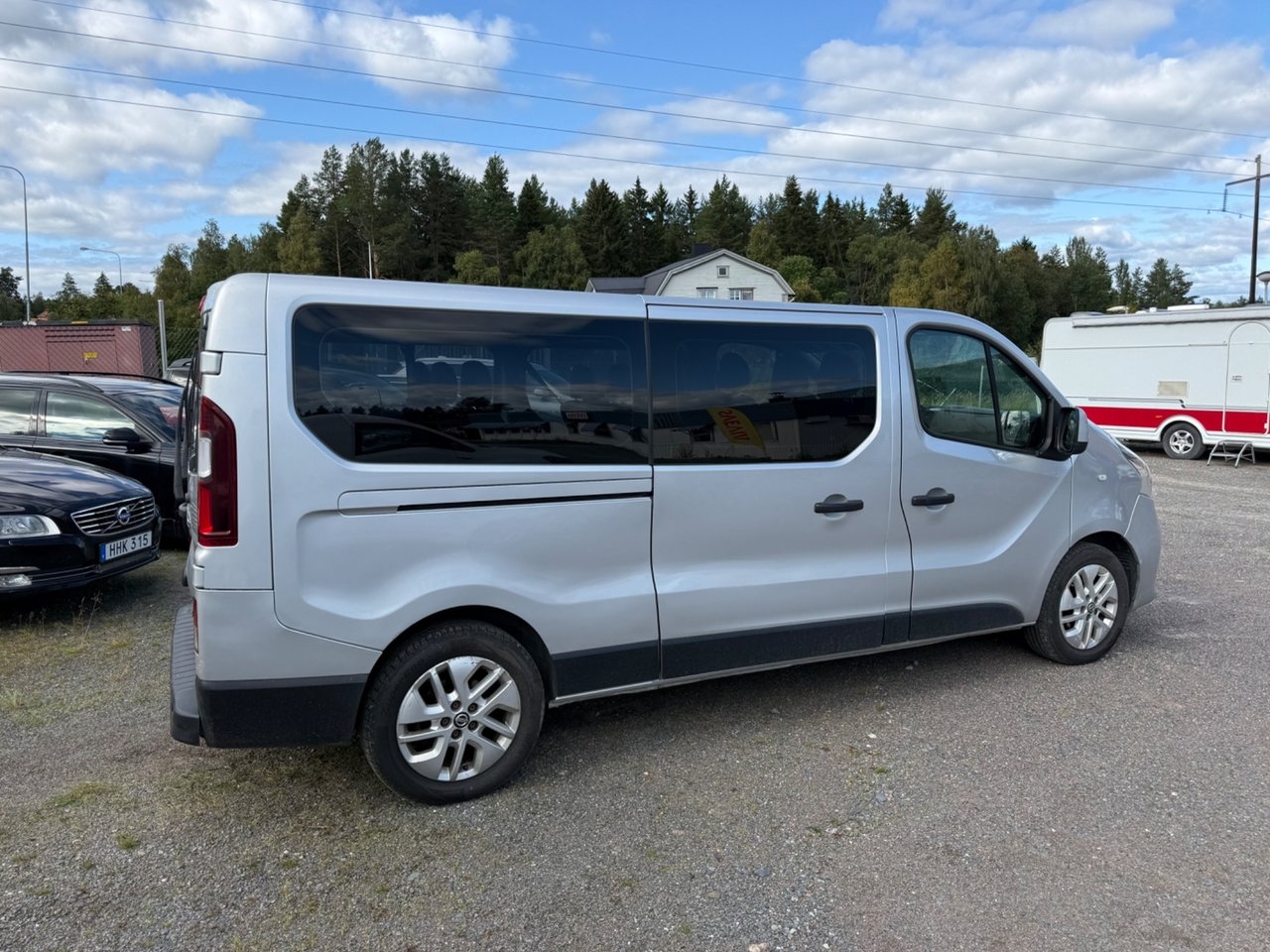 Nissan NV300 2017, bild 3/6