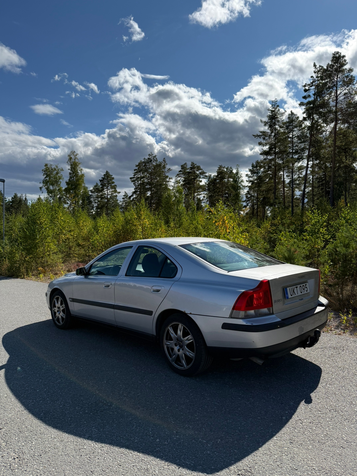 Volvo S60 2.4 Manuell 2004, bild 2/10