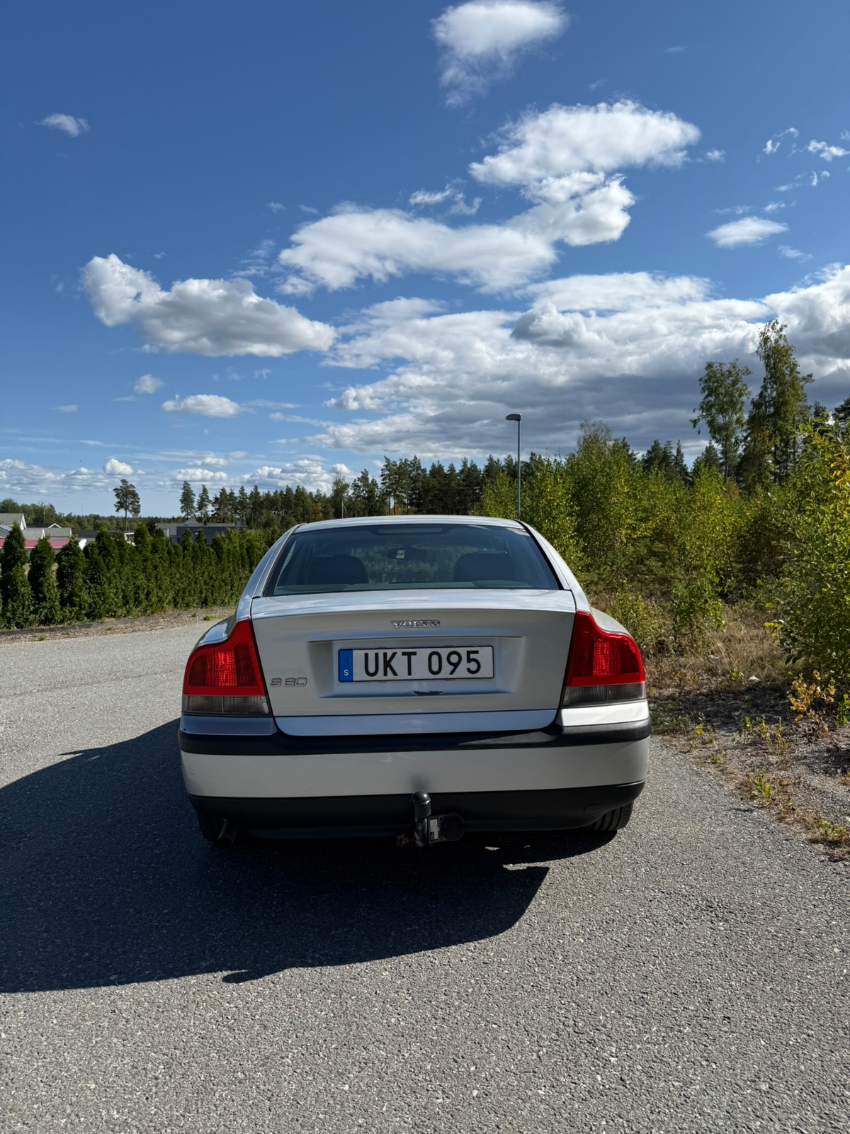 Volvo S60 2.4 Manuell 2004, bild 3/10