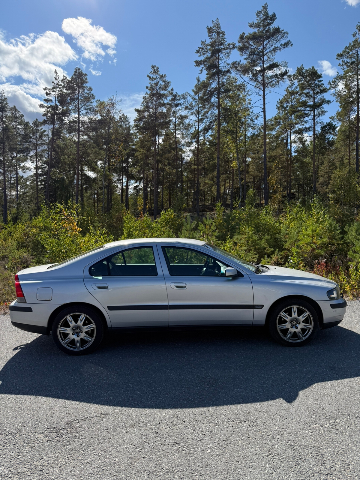 Volvo S60 2.4 Manuell 2004, bild 4/10
