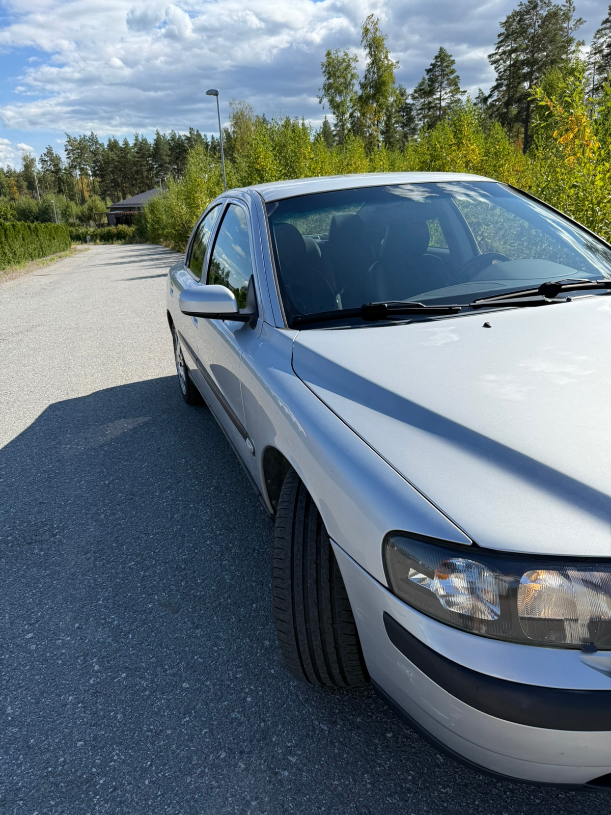Volvo S60 2.4 Manuell 2004, bild 6/10