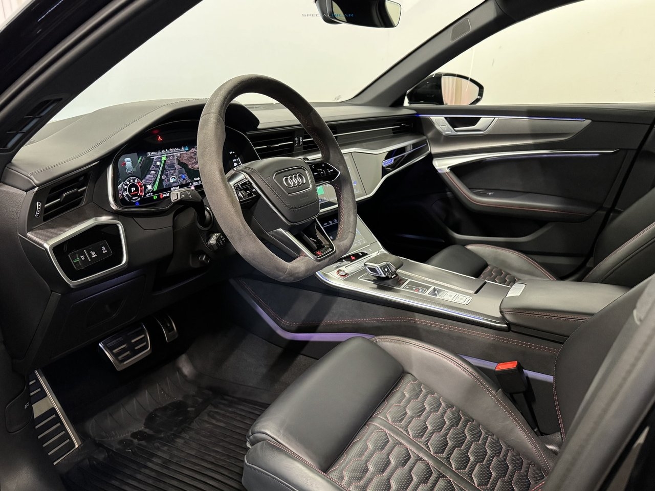 Audi RS6 RS-Design Pano 2024, photo 4/10
