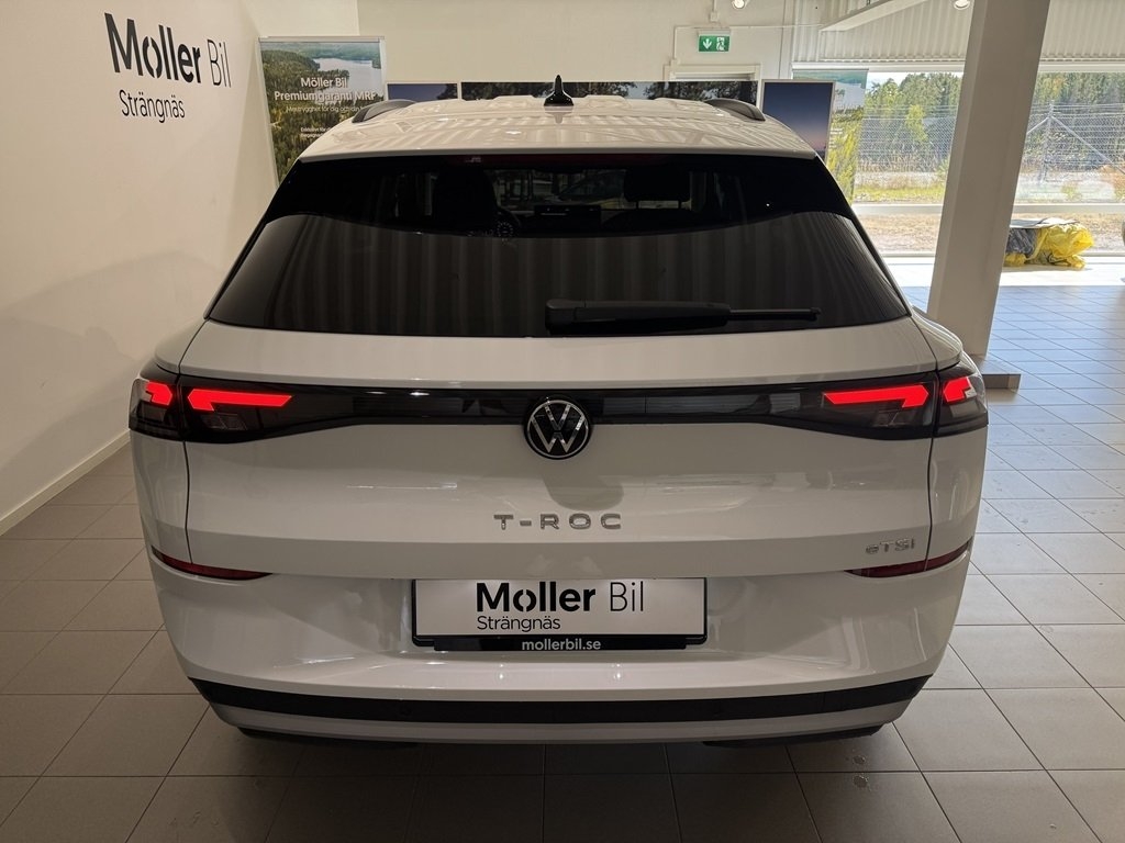 Volkswagen T-Roc 1.5 eTSI 150 hk DSG7 2026, kuva 4/10