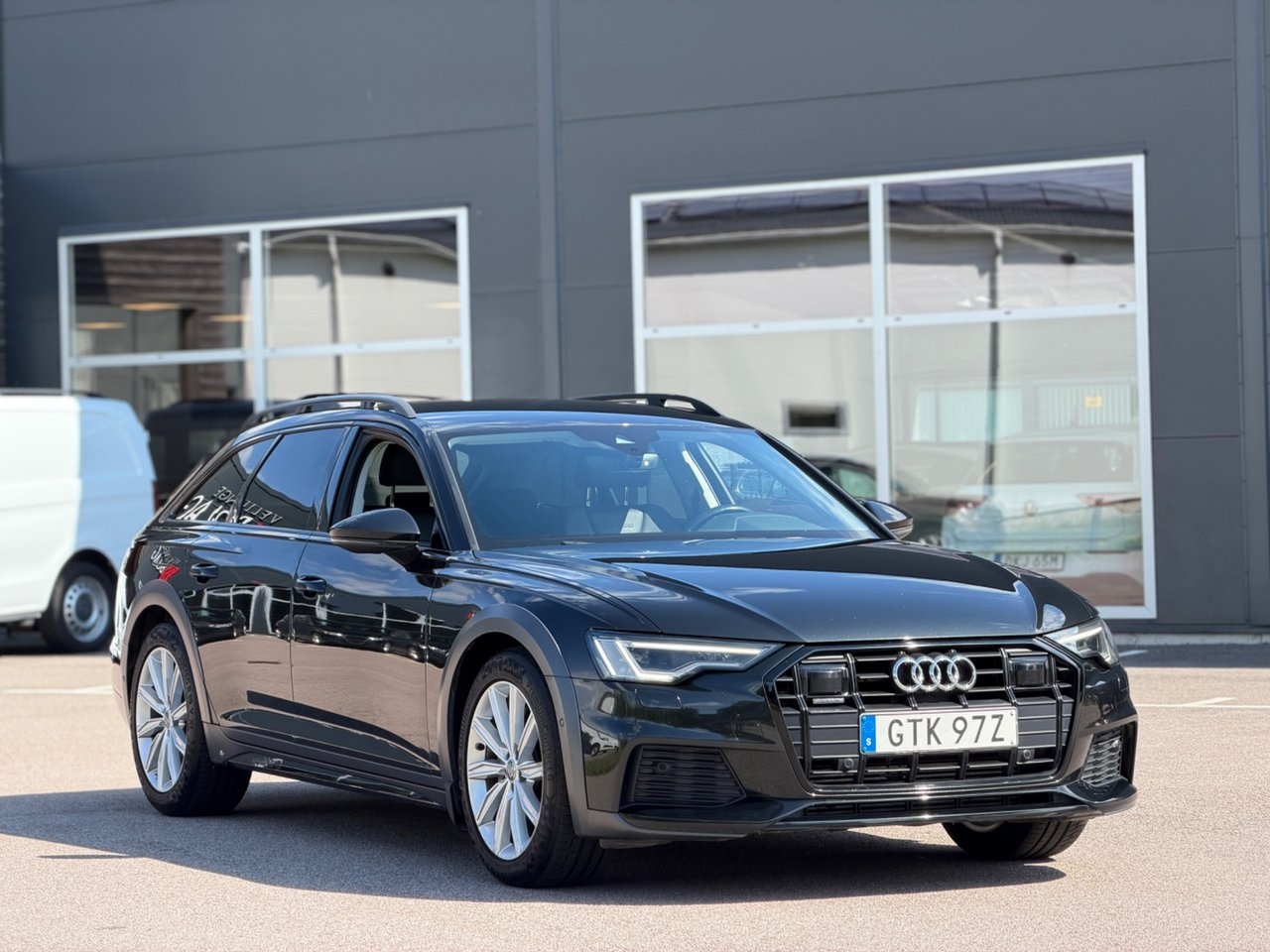 Audi A6 allroad 2021, bild 4/10