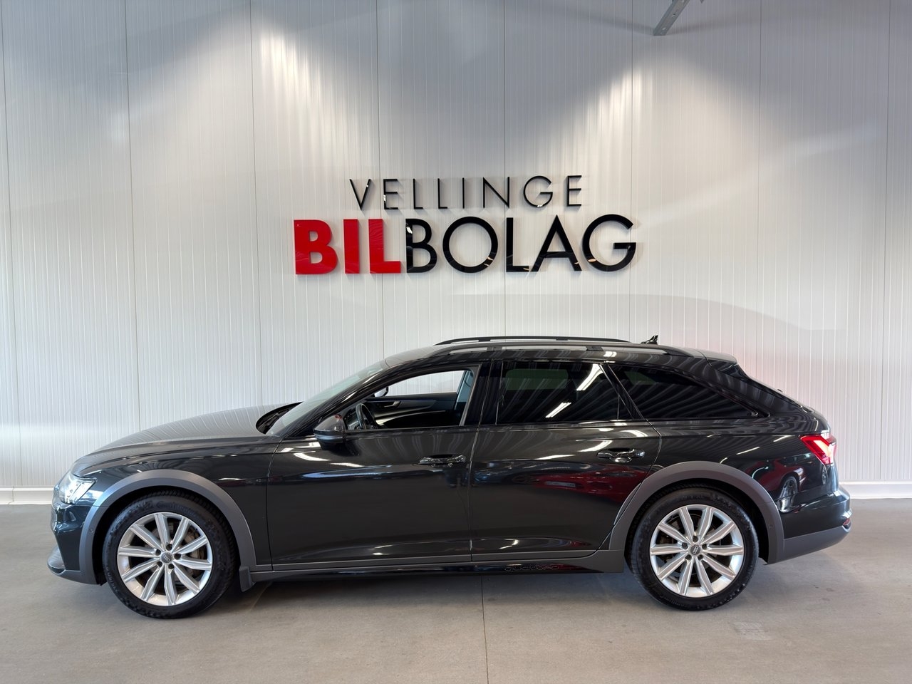 Audi A6 allroad