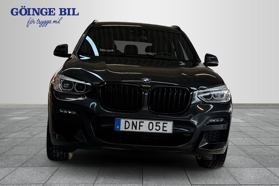 BMW X3 xDrive20d M-Sport AWD 2021, bild 3/13