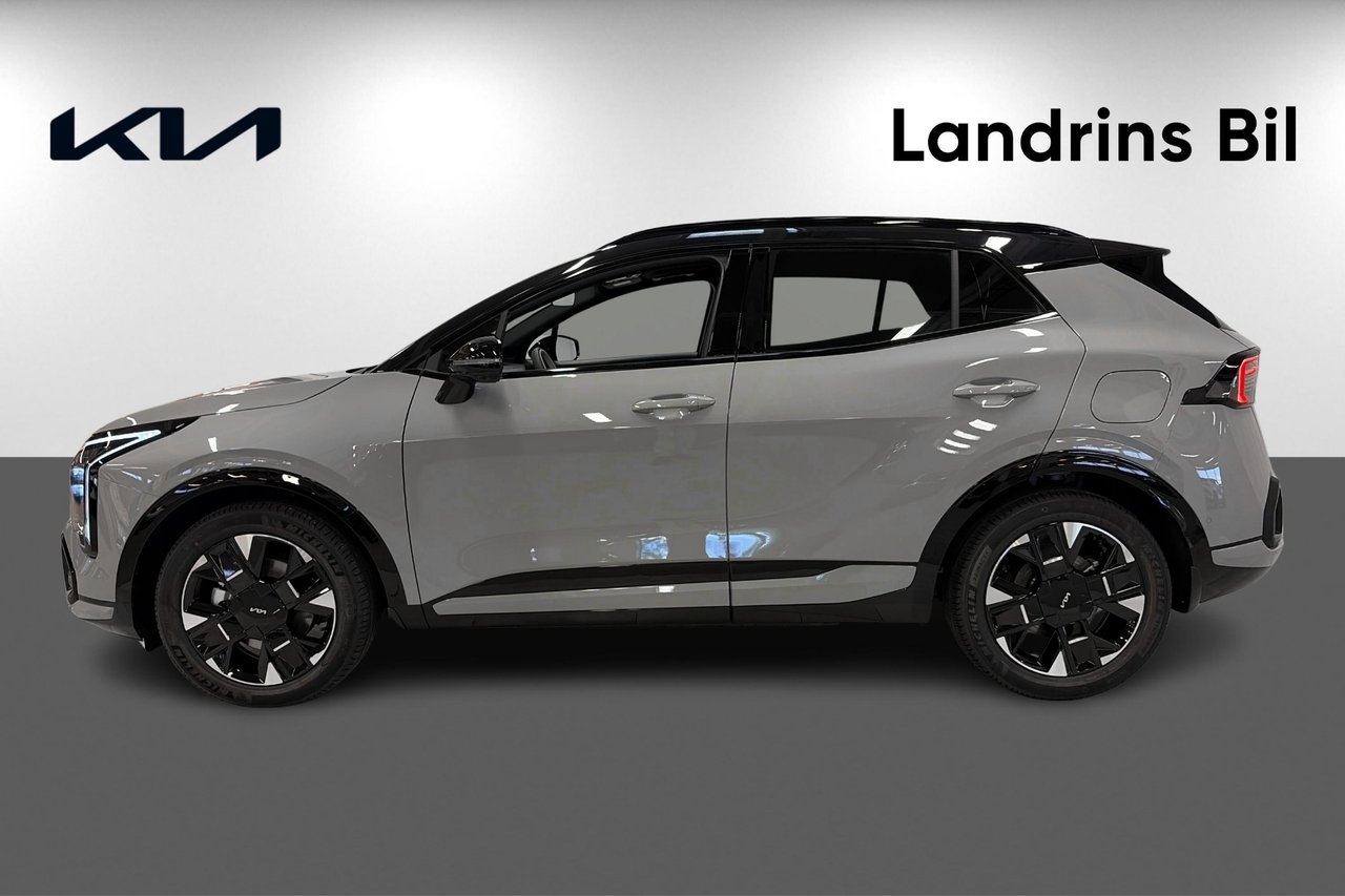 Kia Sportage 2027, kuva 4/17