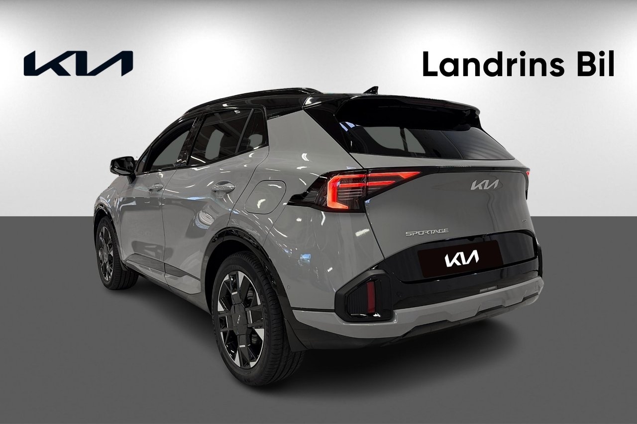 Kia Sportage 2027, kuva 6/17