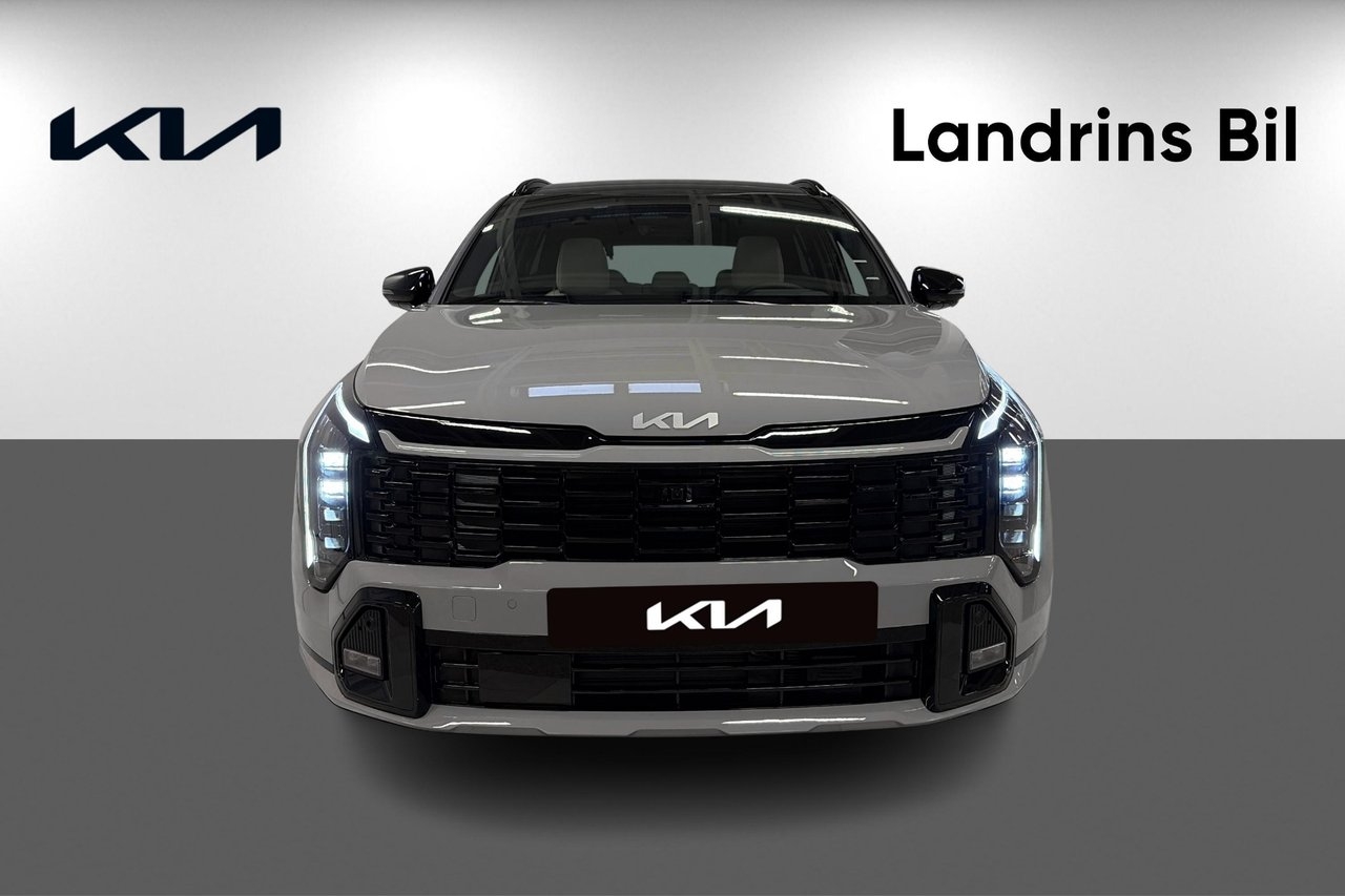 Kia Sportage 2027, kuva 2/17