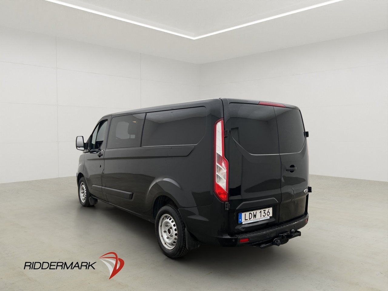 Ford Transit Custom 2018, bild 7/28