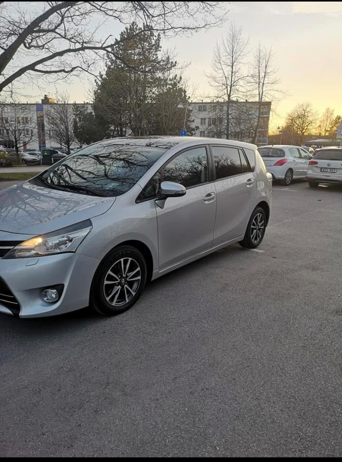 Toyota Verso