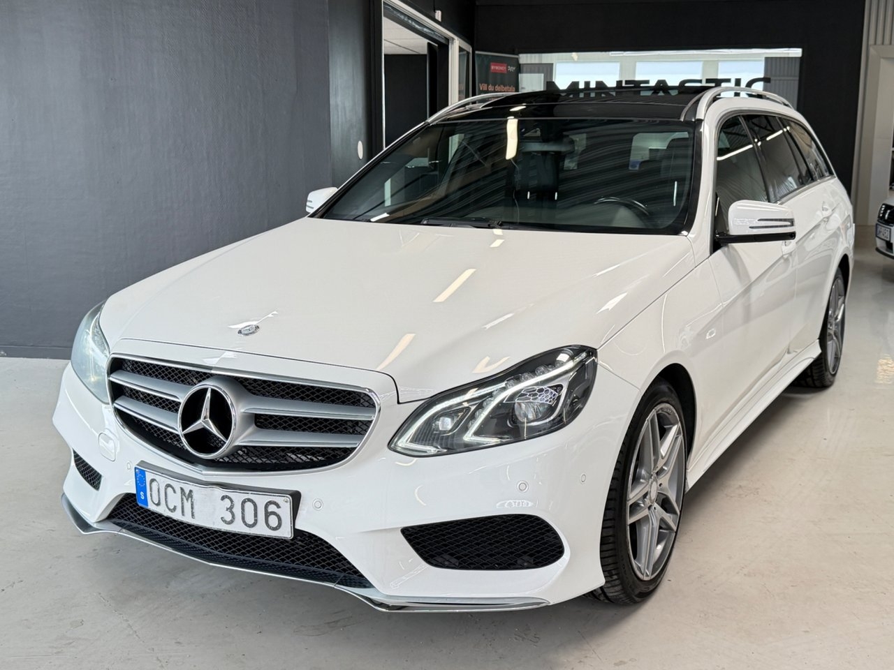 Mercedes-Benz E 2014, bild 5/10