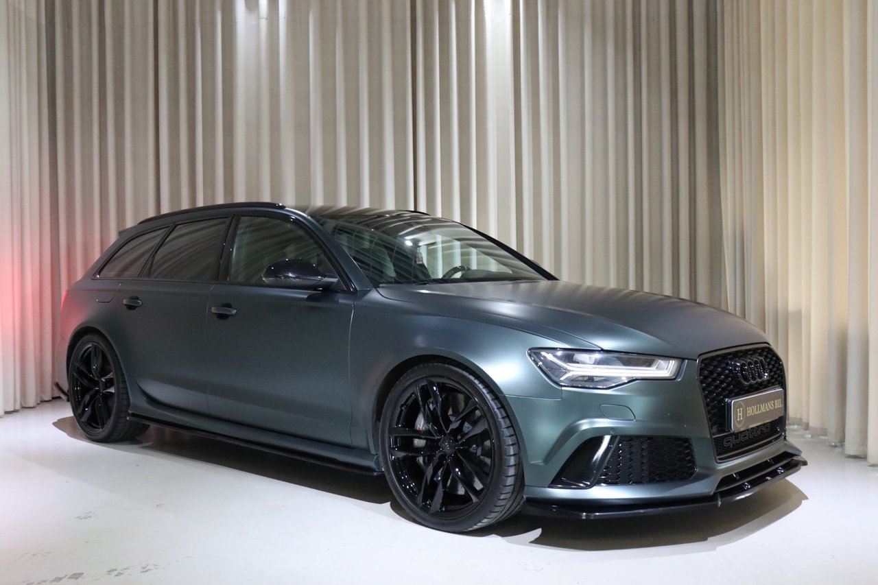 Audi RS6
