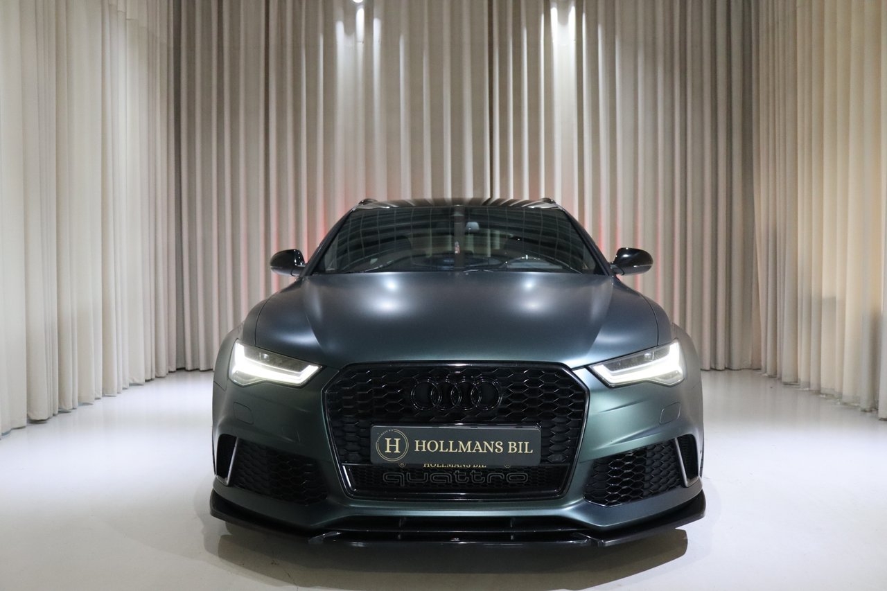 Audi RS6 2016, bild 7/10