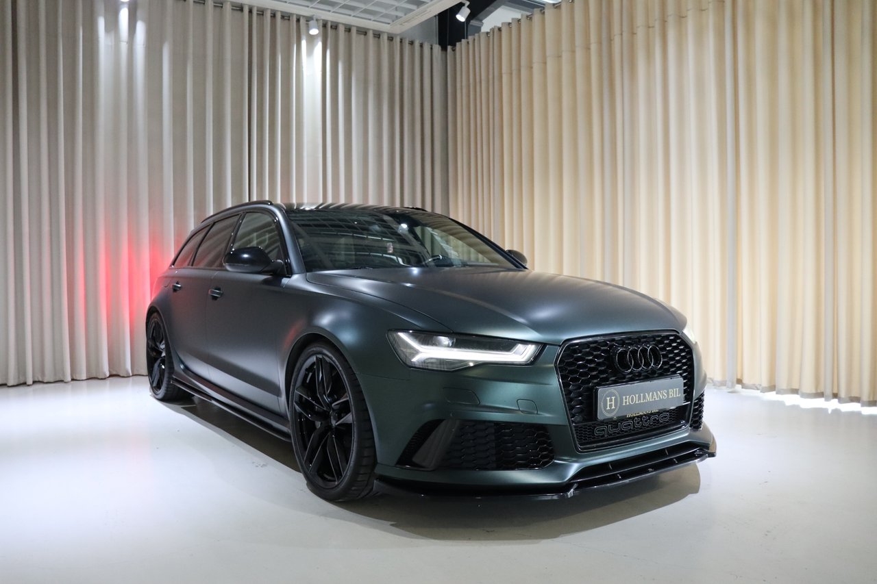 Audi RS6 2016, bild 6/10