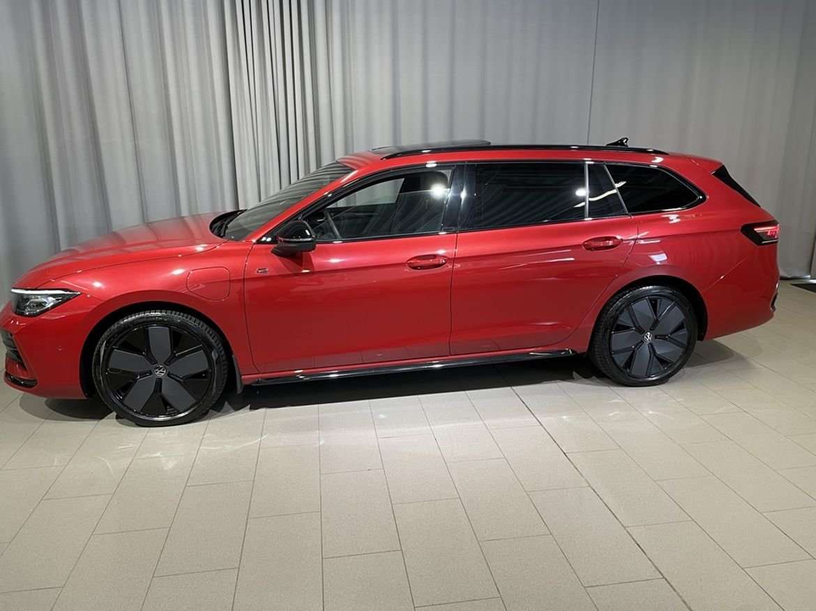 Volkswagen Passat 2026, bild 3/10