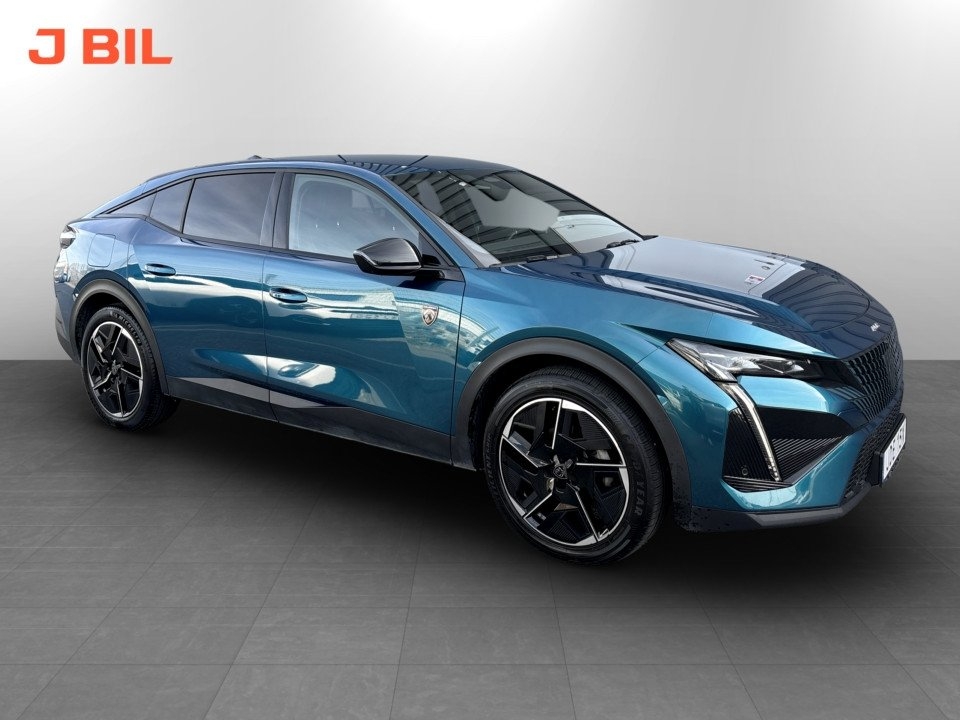 Peugeot 408