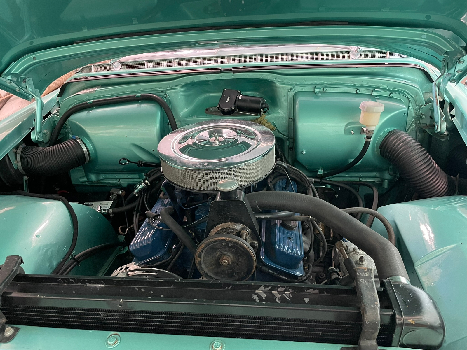 Cadillac Series 62 1954, bild 7/7