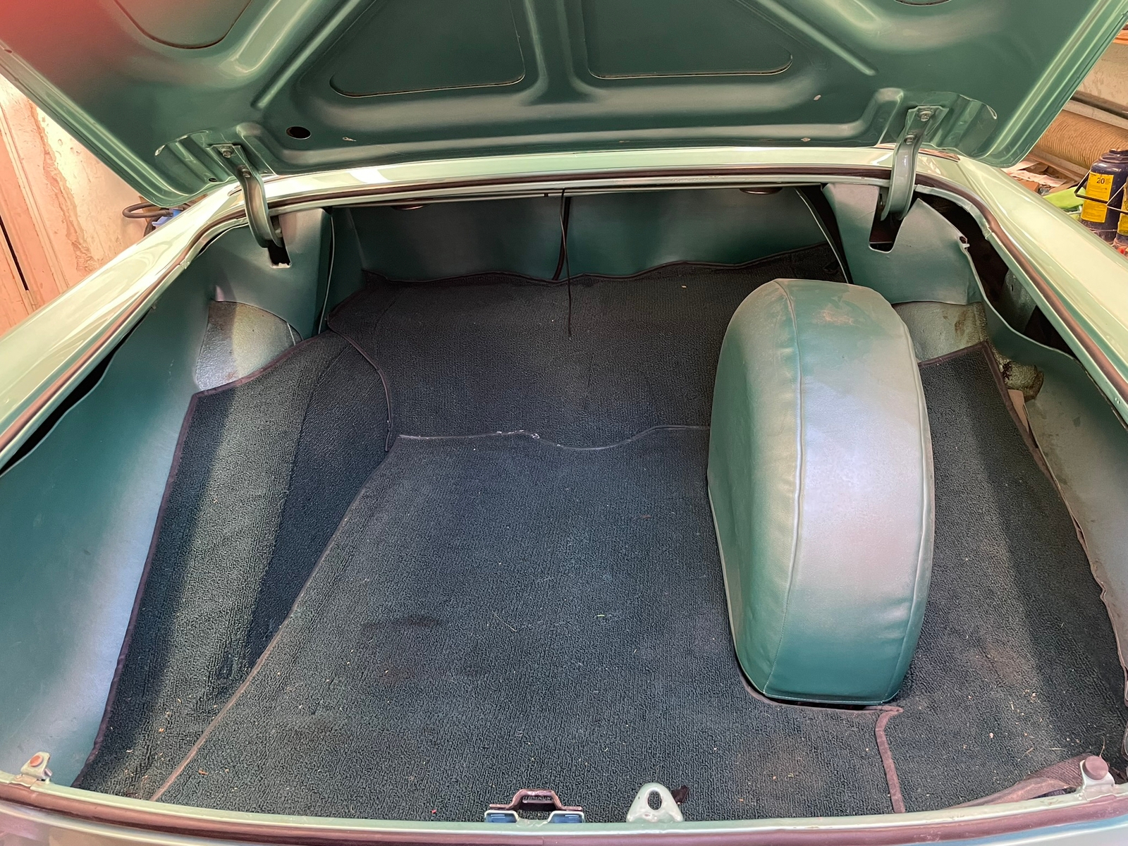 Cadillac Series 62 1954, bild 6/7