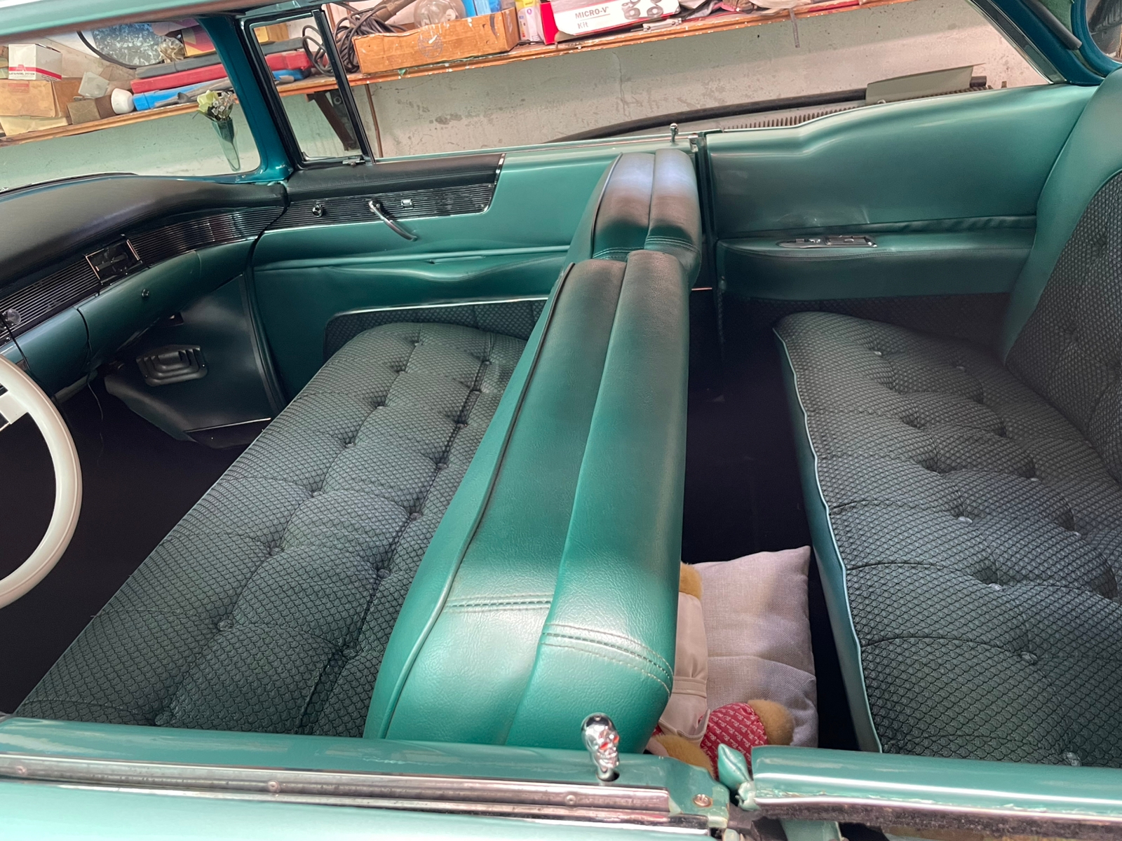 Cadillac Series 62 1954, bild 5/7