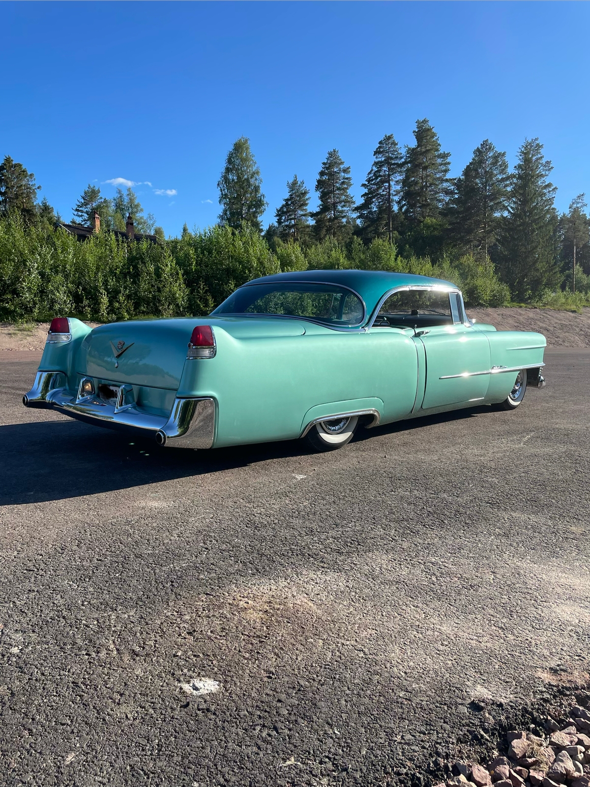 Cadillac Series 62 1954, bild 2/7