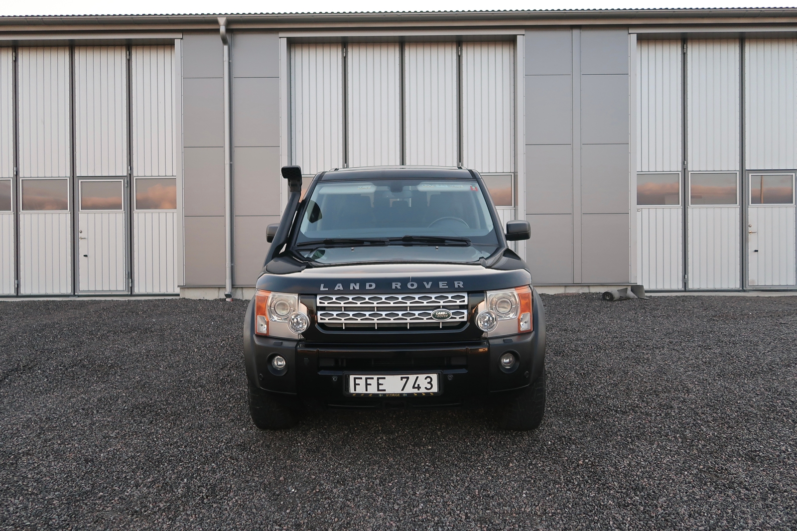 Land Rover Discovery 2007, bild 3/10