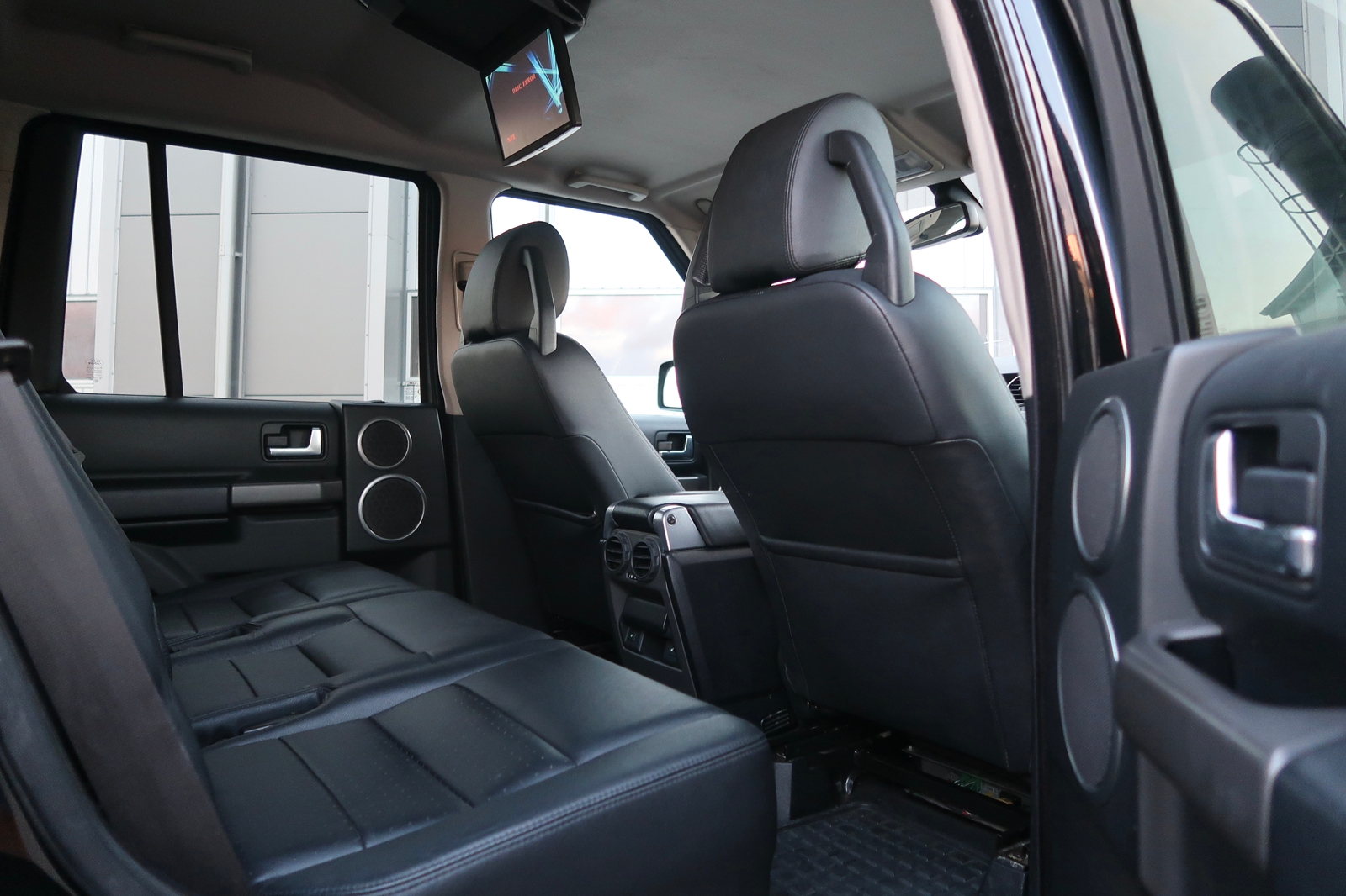 Land Rover Discovery 2007, bild 7/10