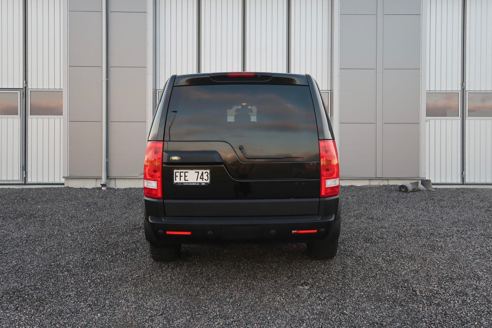 Land Rover Discovery 2007, bild 4/10