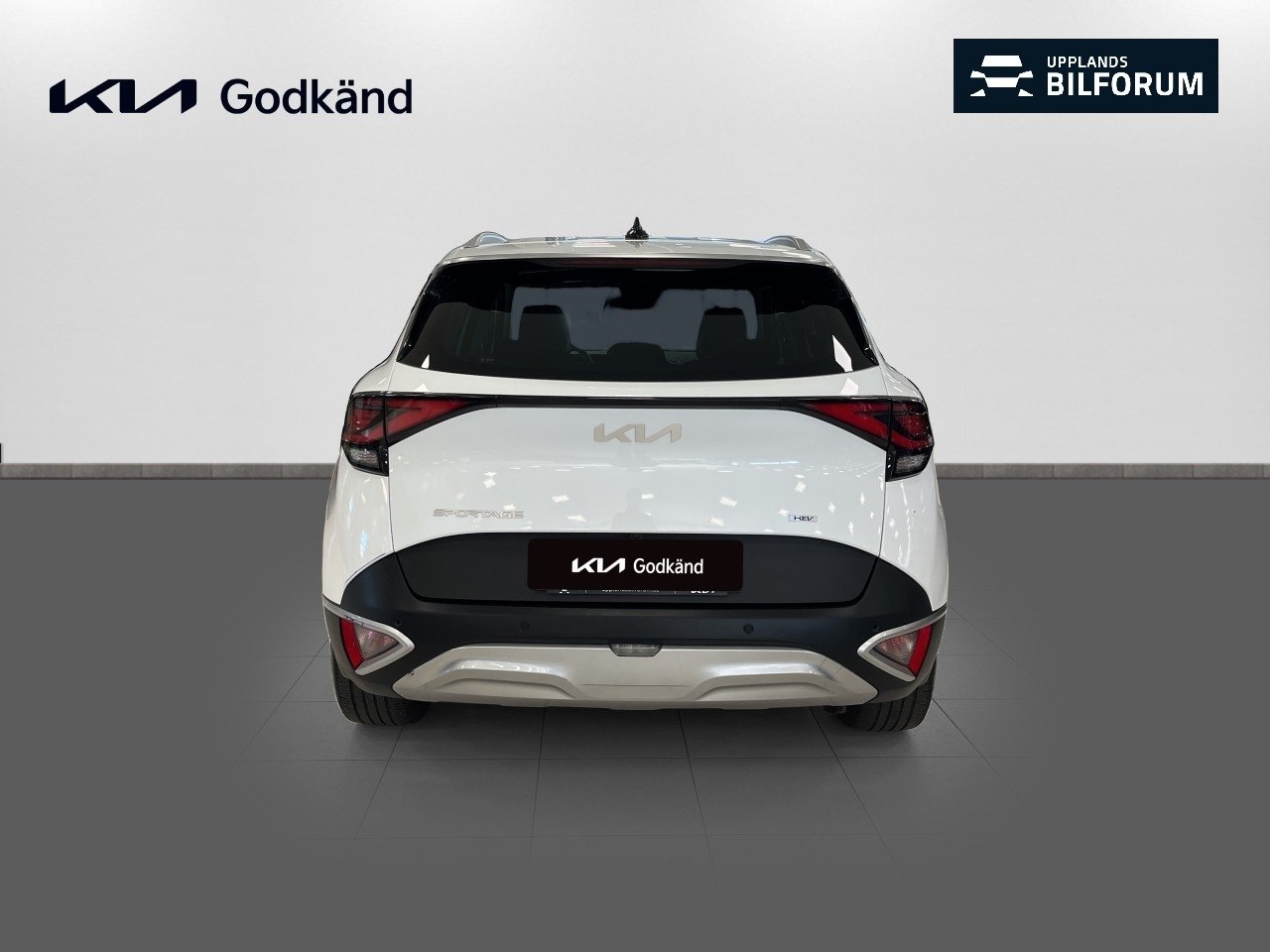Kia Sportage Hybrid AWD Action 2023, bild 5/10