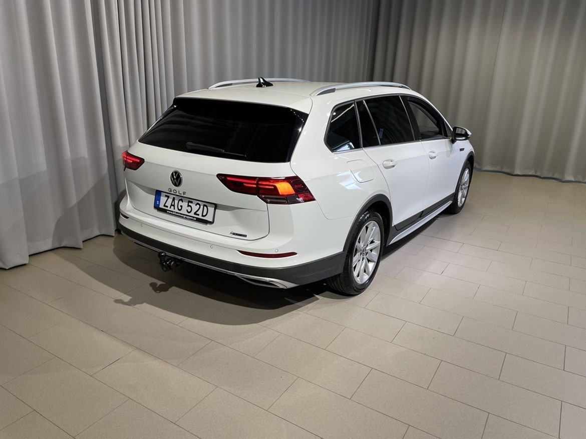 Volkswagen Golf 2022, bild 5/10