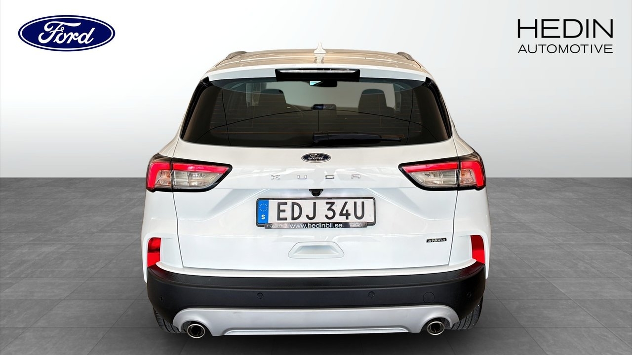 Ford Kuga TITANIUM 2022, photo 7/9