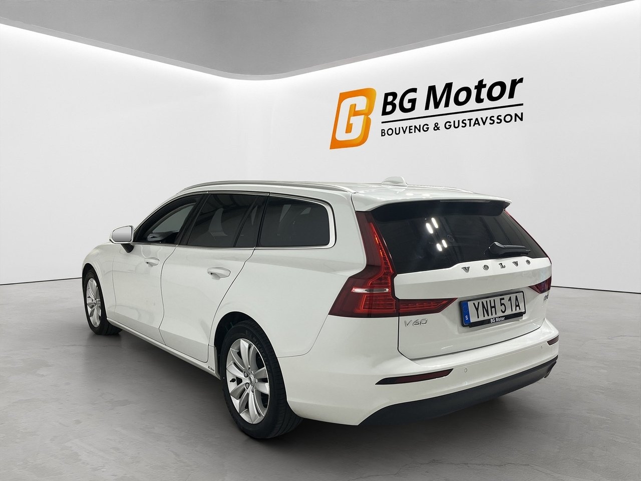 Volvo V60 2020, bild 7/16