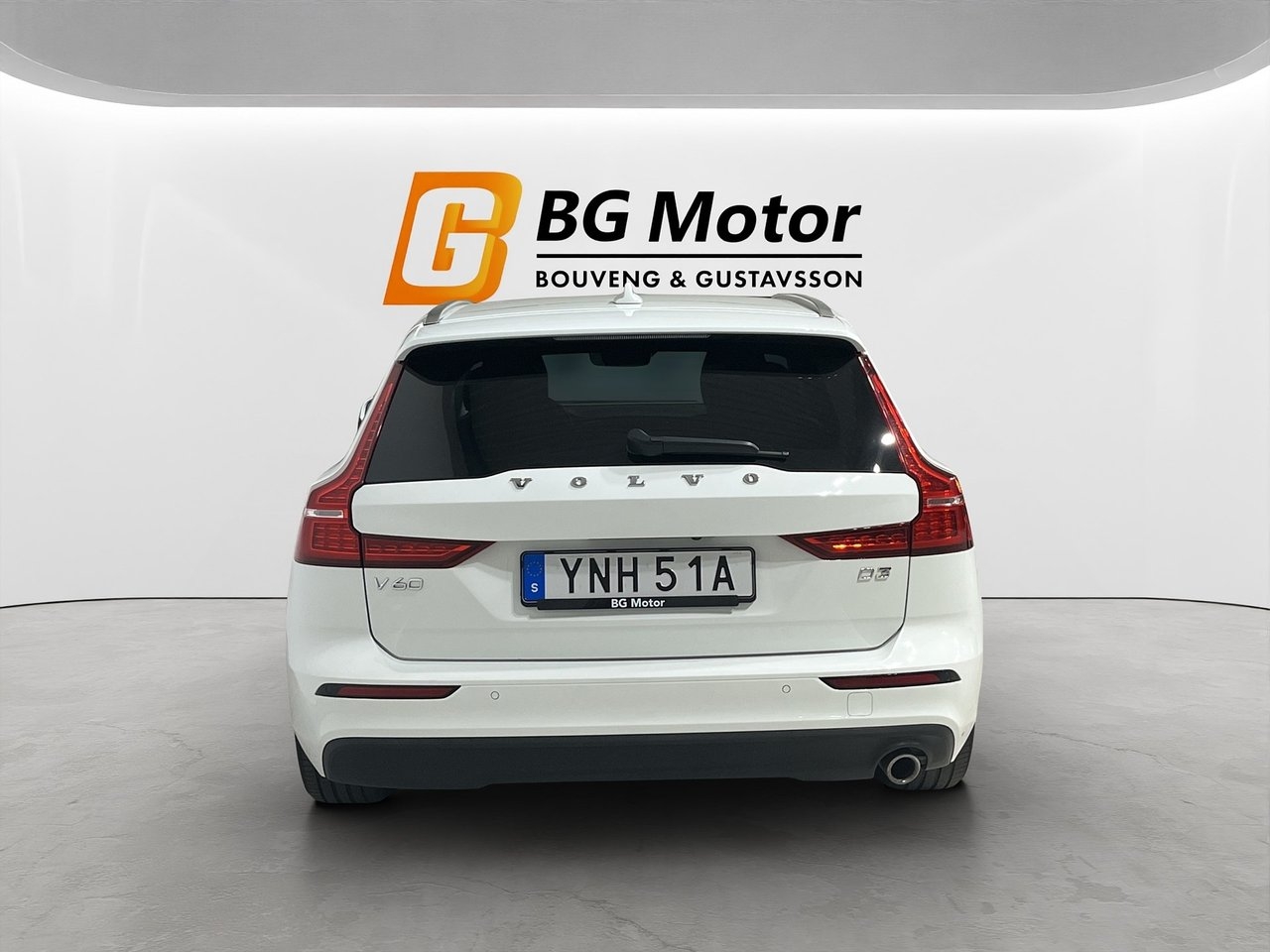 Volvo V60 2020, bild 5/16