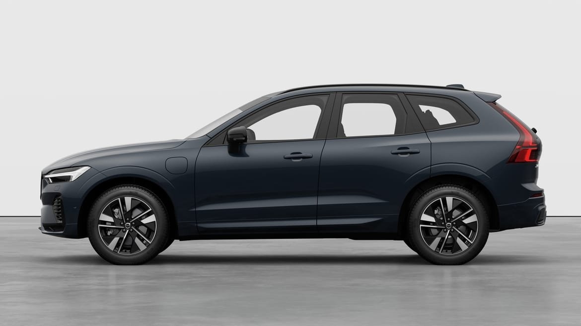 Volvo XC60 2027, photo 5/10