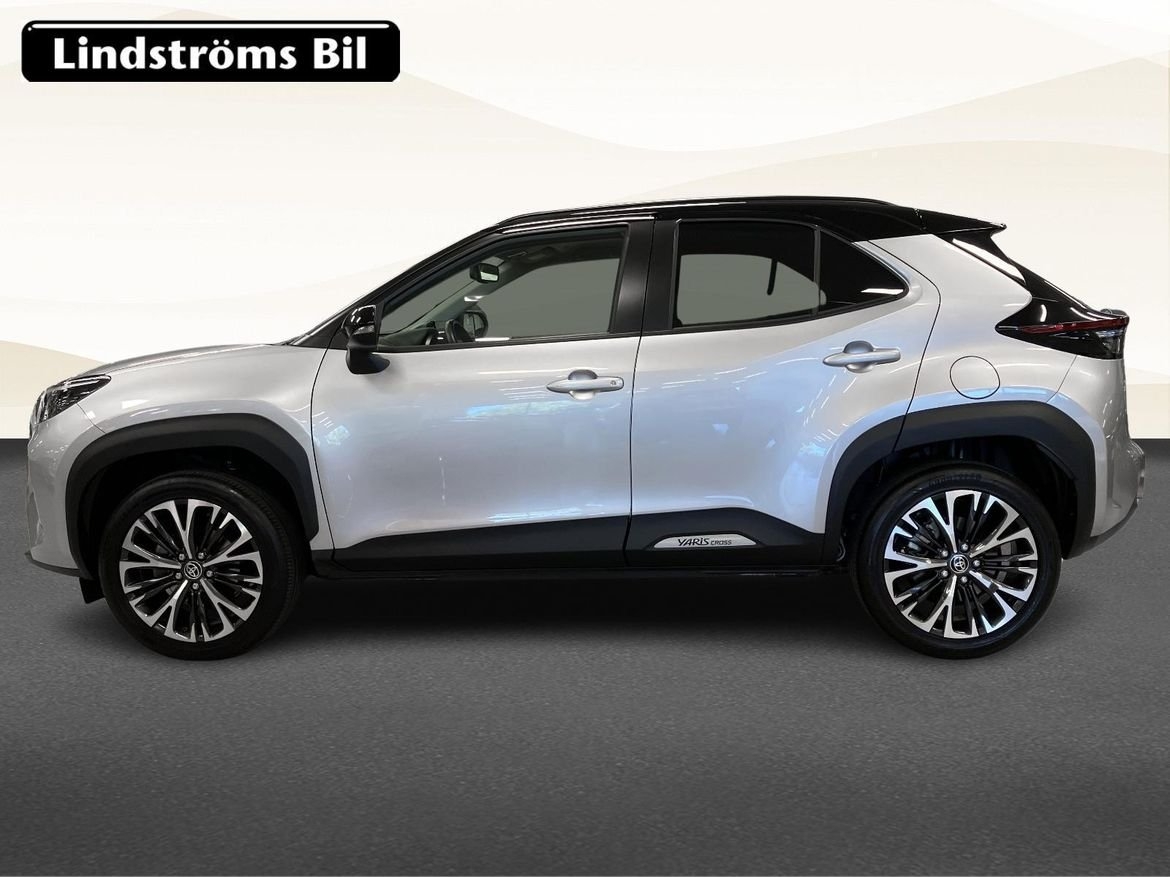 Toyota Yaris Cross 2025, bild 6/10