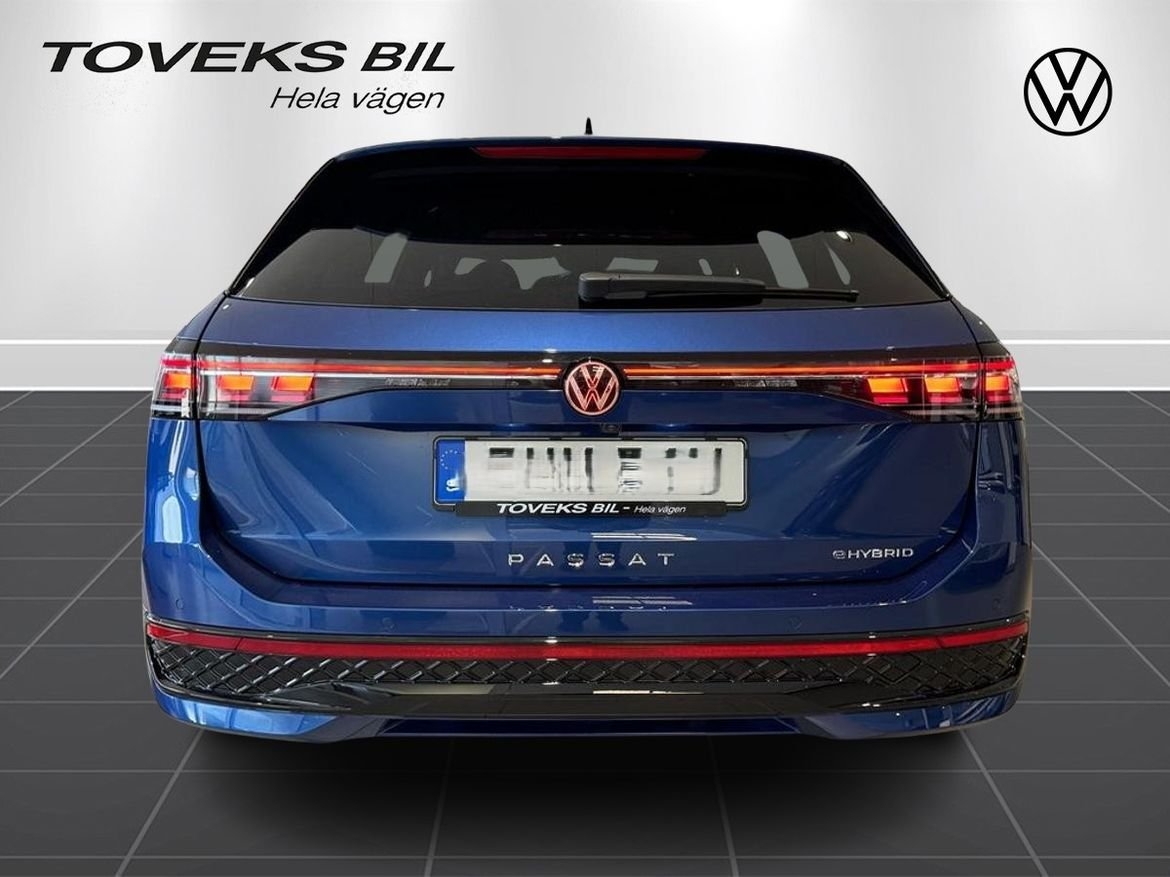 Volkswagen Passat 2026, bild 4/10