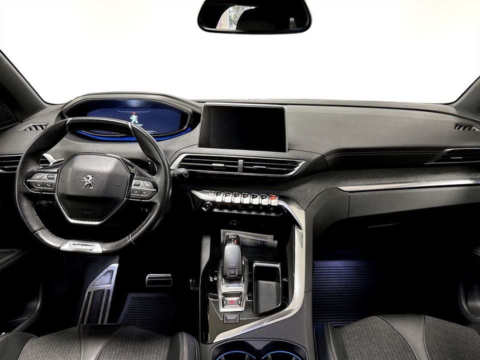 Peugeot 3008 GT-Line 1.6 BHDi 120hk Aut 2017, kuva 6/15