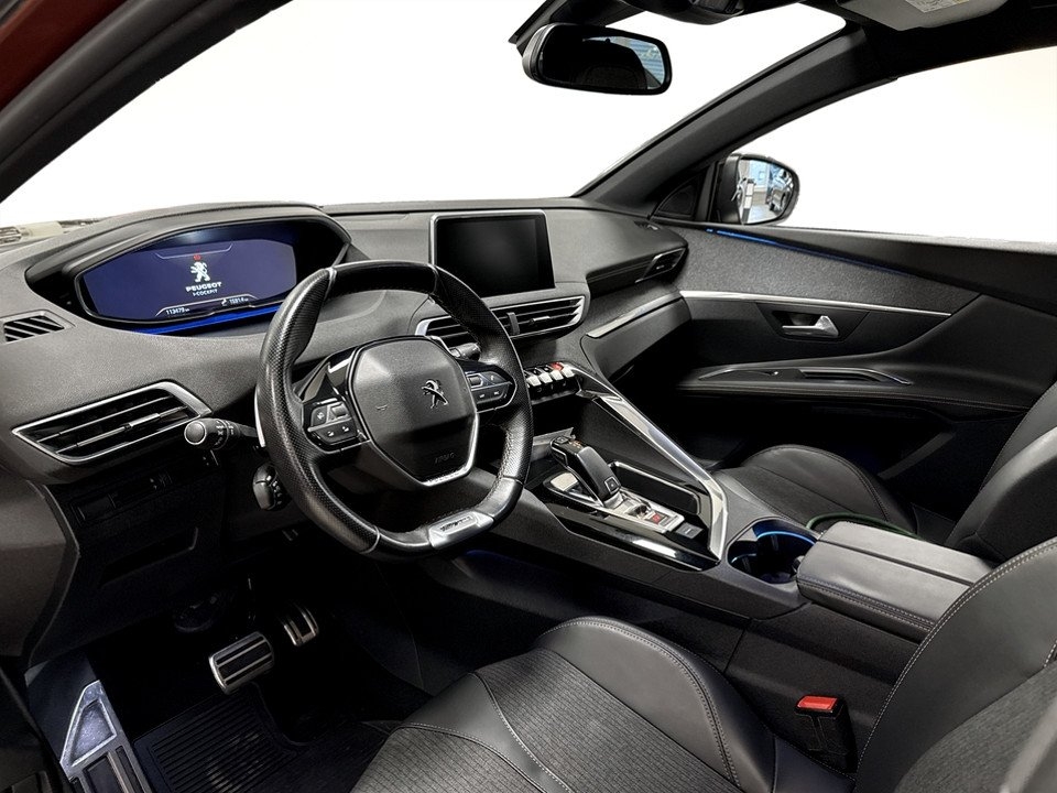 Peugeot 3008 GT-Line 1.6 BHDi 120hk Aut 2017, kuva 4/15