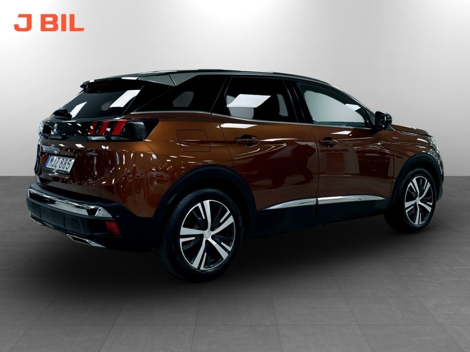 Peugeot 3008 GT-Line 1.6 BHDi 120hk Aut 2017, kuva 3/15