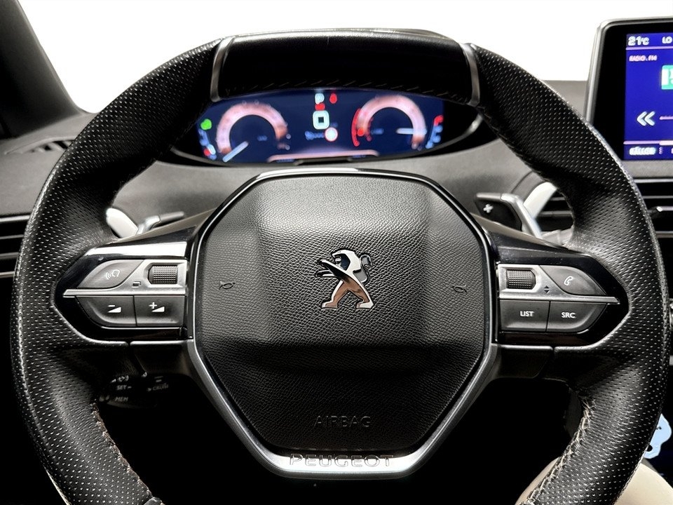 Peugeot 3008 GT-Line 1.6 BHDi 120hk Aut 2017, kuva 7/15